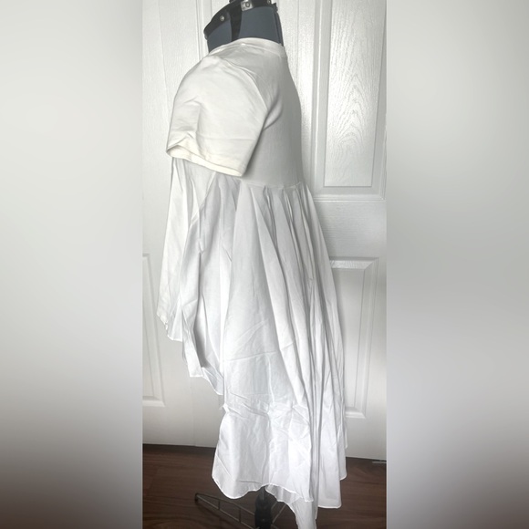 English Factory High Low shirt - Picture 3 of 10